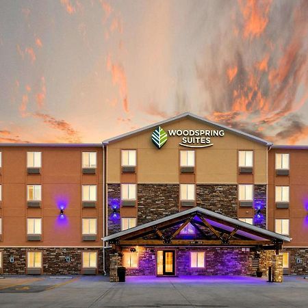 Woodspring Suites Davenport Quad Cities المظهر الخارجي الصورة