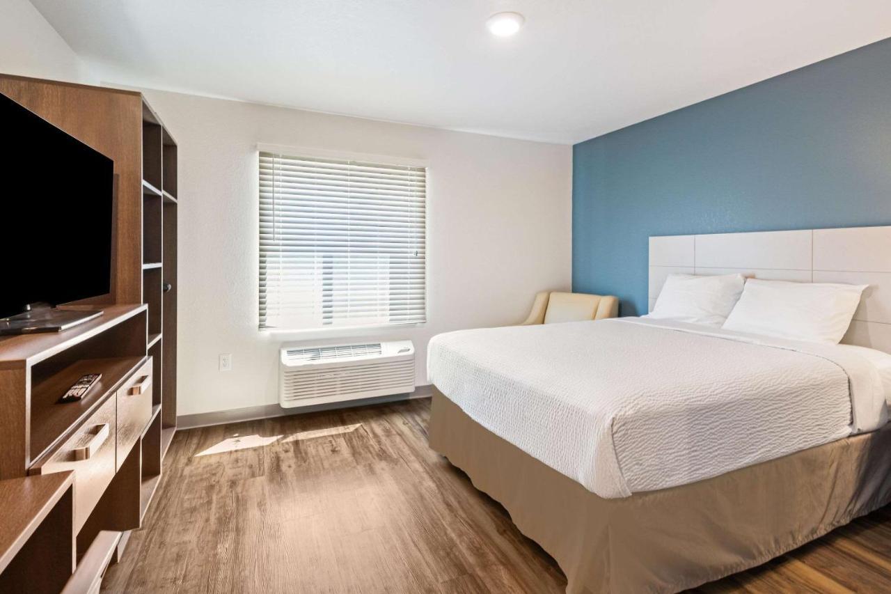Woodspring Suites Davenport Quad Cities المظهر الخارجي الصورة