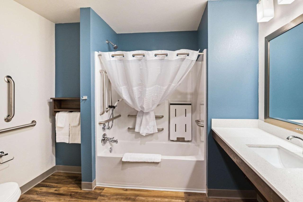 Woodspring Suites Davenport Quad Cities المظهر الخارجي الصورة