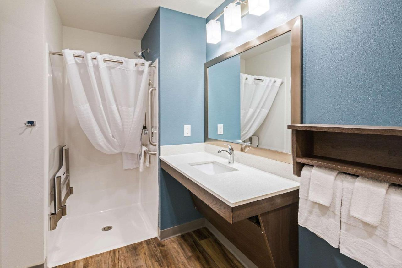 Woodspring Suites Davenport Quad Cities المظهر الخارجي الصورة
